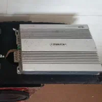 ضبط پایونیر 4250BTحرفه ای با آمپیلی