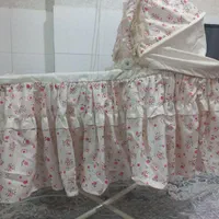 تخت نوزاد|تخت و سرویس خواب|تهران, خزانه|دیوار