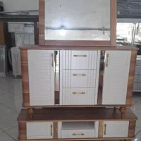 میز/ کنسول/ جلو مبلی|بوفه، ویترین، کنسول|قشم, |دیوار