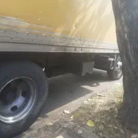 معاوضه با سواری کامیونت خاور فوتون یخچالدار|خودرو سنگین|تهران, آذری|دیوار