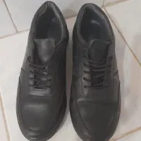 کتونی چرم