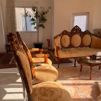 مبل استیل کلاسیک|مبلمان خانگی و میز عسلی|مشهد, صیاد شیرازی|دیوار