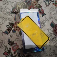 محافظ شیشه ای تمام صفحه|لوازم جانبی موبایل و تبلت|بندر انزلی, مصلی|دیوار