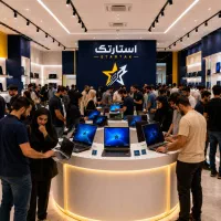 فروش بی واسطه ۱۵۰ مدل لپ تاپ / با ۲ماه ضمانت کتبی