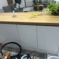 میز کانتر آشپزخانه ای جی تی سوپر مات|میز و صندلی غذاخوری|آمل, |دیوار