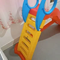 سرسره شش پله|اسباببازی|زاهدان, |دیوار