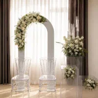 گل آرایی مراسم و باکس و دسته گل