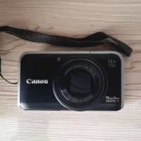 دوربین عکاسی کامپکت کنون Canon PowerShot SX210 IS