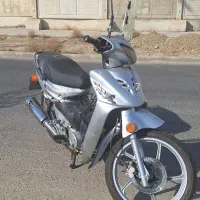 موتور کیمکو مدل active  سال تولید 85|موتورسیکلت|تهران, ایران|دیوار