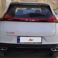 خودرو ام وی ام ایکس ۳۳|خودرو سواری و وانت|فلاورجان, |دیوار
