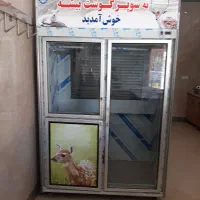 یخچال قصابی|فروشگاه و مغازه|گلپایگان, |دیوار