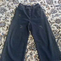 شلوار لی وایدلگ