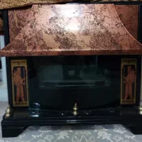 بخاری طرح شومینه