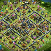 اکانت کلش‌اف‌کلنز