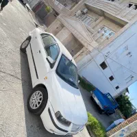 سمند مدل ۱۳۸۸.دوگانه فابریکef7.تمیز
