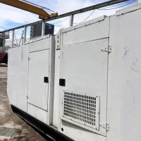 سه دستگاه دیزل ژنراتور ۲۵۰ و ۳۰۰ و۳۵۰ کاوا در حد