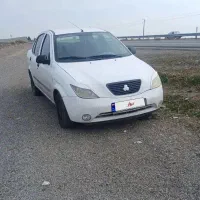 تیبا صندوقدار مدل ۹۸|خودرو سواری و وانت|پارسآباد, |دیوار