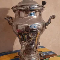 سماور گازی