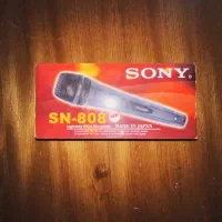 میکروفون دستی سونی