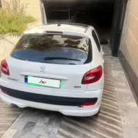 پژو ۲۰۷ دنده پانا مدل ۱۴۰۱|خودرو سواری و وانت|تهران, نیروی هوایی (پیروزی)|دیوار