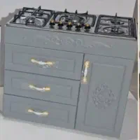 اجاق گاز صفحه ای