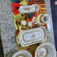 سرویس پذیرایی دنسی