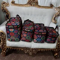 ساک لباس