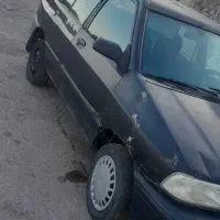 پراید مدل ۸۳ مشکی