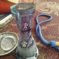 قلیان|صنایع دستی و سایر لوازم تزئینی|اسفراین, |دیوار
