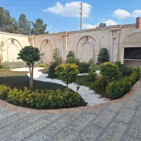 ۴۰۰ متر باغ ویلا سند تک برگ