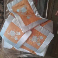 ست کامل روتختی مناسب عروس. نو