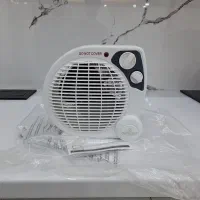 بخاری برقی فن دار رومیزی/ هیتر/ کرسی/ گرمایشی|بخاری، هیتر، شومینه|سنندج, |دیوار