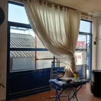 پرده با میل پرده