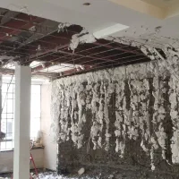 تخریب داخلی ساختمان تعمیراتی آشپزخانه حمام تیغه و.|خدمات پیشه و مهارت|همدان, |دیوار