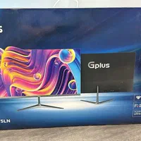 مانیتور جی پلاس ۲۷ اینچ|قطعات و لوازم جانبی رایانه|تبریز, |دیوار