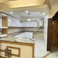آپارتمان ۱۰۰ متری هفت تیر ۲ خواب خوش نقشه
