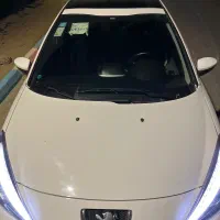 اجاره خوردو ۲۰۷پانا با راننده