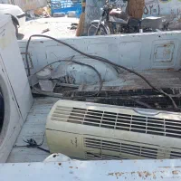 اسپیلت|کولر گازی و فنکوئل|جیرفت, |دیوار