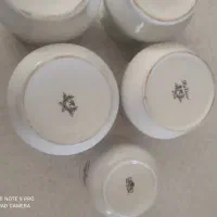 قندان گل سرخ|ظروف سرو و پذیرایی|تهران, شهرک فردوس (حسینی)|دیوار