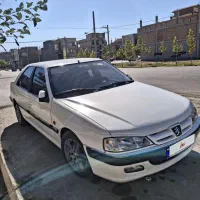 پژو پارس 87 دوگانه کارخانه