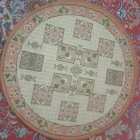 گلیم دایره