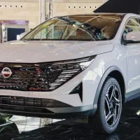نیسان قشقایی مدل 2025