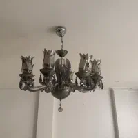 لوستر ۸ شاخه