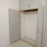 کمد دیواری|جاکفشی، کمد، دراور|بابکان, |دیوار