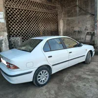 سمند ۹۱ دوگانه ای اف سون|خودرو سواری و وانت|قم, چهار مردان|دیوار