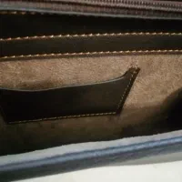 کیف چرم مصنوعی اداری