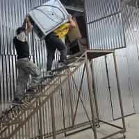 اجاره انبار کانتینری جهت دپوی لوازم منزل و اداری