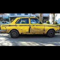 تاکسی پیکان اسقاطی به فروش میرسد