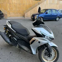 گلکسی R155|موتورسیکلت|مشهد, بالا خیابان|دیوار