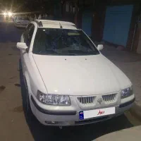 سمند دوگانه دستی اتاق تعویض بی رنگ نقد اقساط